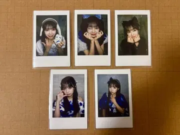 마스다 아야노 솔로 폴라로이드 대혜택회 4/29 10/25