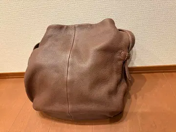 genten 숄더 핸드백