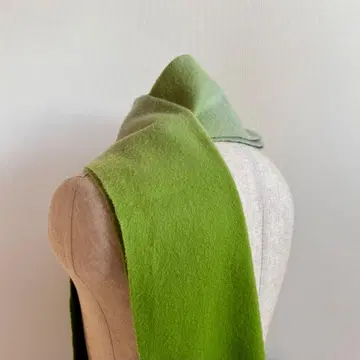 캐시미어 머플러 스카프 90s