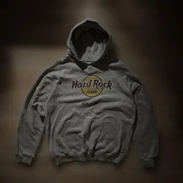 하드 록 카페 후드티 NEW YORK