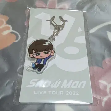 스노 교수형 키링 와타나베 쇼타