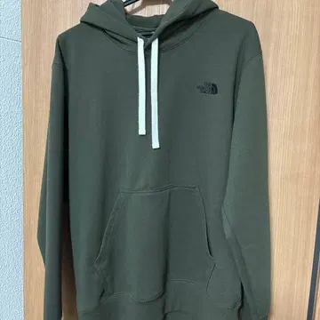 THE NORTH FACE 후드티 M 카키