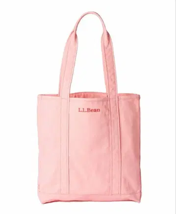 L.L.Bean 토트백 소프트 로즈