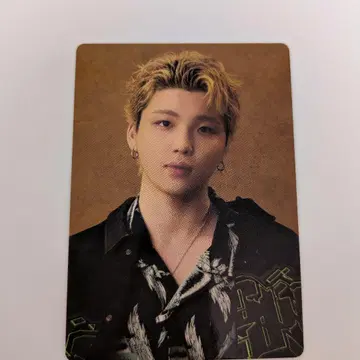 BMSG COMPLETE FILE 슈토 트레이딩 카드 BE:FIRST