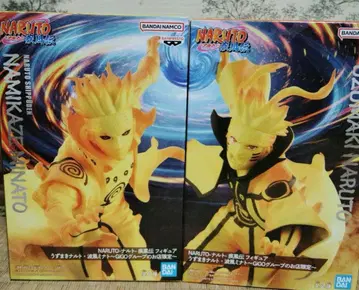 NARUTO -나루토- 돌풍전 피규어 나미카제 미나토 GiGO 한정판