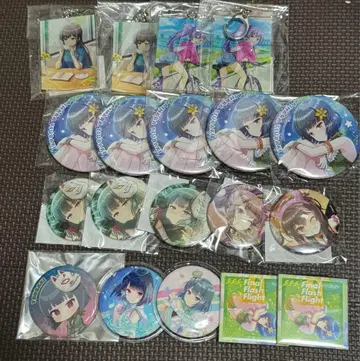 온게키 굿즈 묶음 판매