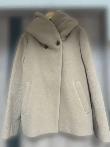 저널 스탠다드 여성용 숏코트