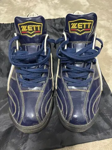 제트 오더 트레이닝 슈즈 27.5cm 주머니 포함