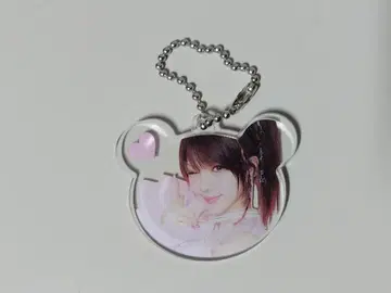 다나카 레이나 컬렉션 아크릴 키링 벌스데이 이벤트