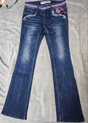 Grasshopper 부츠컷 데님 28인치