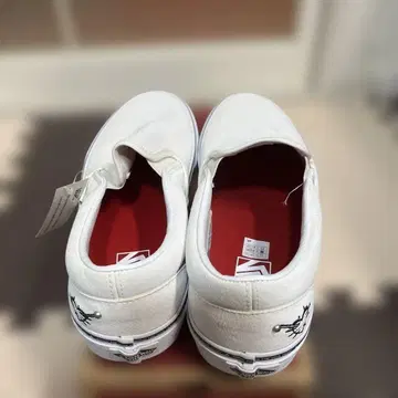 VANS 슬립온 에이밍 하트