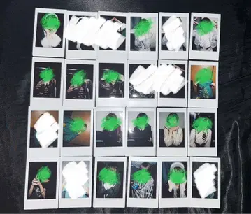 러브시크 료 핑 폴라로이드