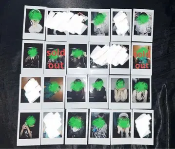 러브시크 료 핑 폴라로이드