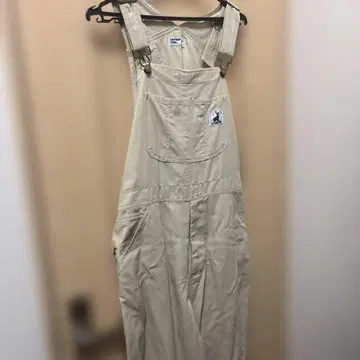 FREAKS STORE x CAPTAIN STAG 오버롤