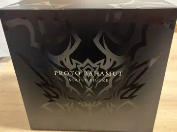 그랑블루 판타지 리링크 프로토 바하무트 동상 피규어