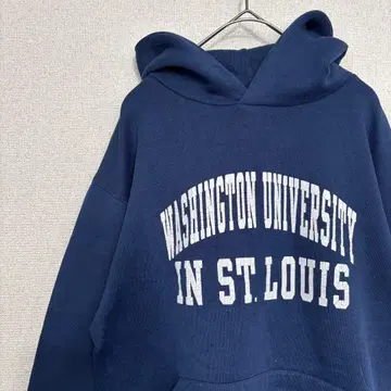 러셀 맨투맨 후드티 칼리지 로고 미국 빈티지 의류 S 3070