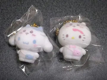 시크릿 플로키 마스코트 참