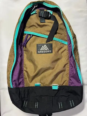 레어 GREGORY 데이팩 던월 26L