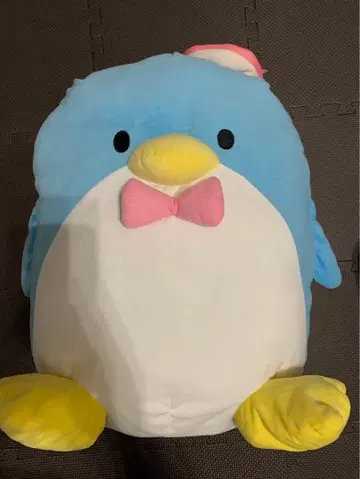 턱시도샘 초 BIG 봉제 인형