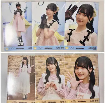 니아 조이 브로마이드 야마다 안즈 컴프