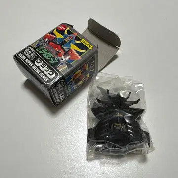 캡슐 초합금 블랙 용사 라이딘