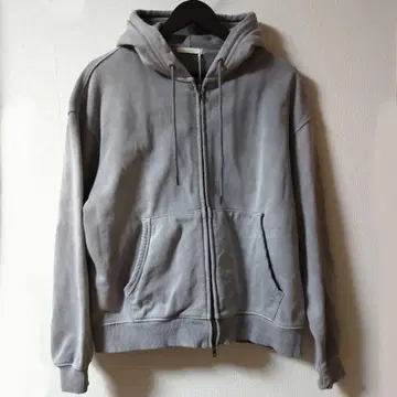 [ WYM ] HEAVY OZ DOUBLE ZIP PARKA