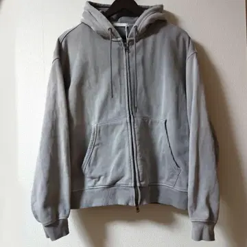 [ WYM ] HEAVY OZ DOUBLE ZIP PARKA