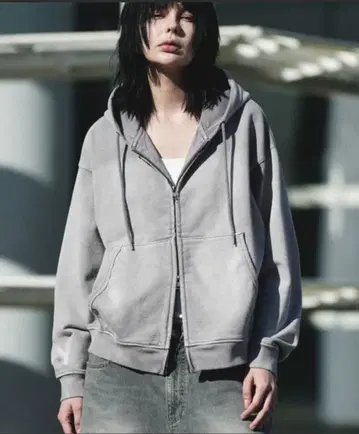 [ WYM ] HEAVY OZ DOUBLE ZIP PARKA