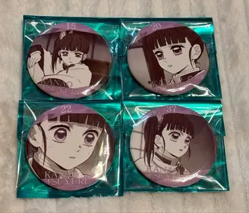 감성 캔뱃지 대사백경 ufotable 카나오 츠유리 카나오