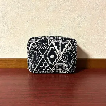 미나 페르호넨 심포니 symphony (네이비) 파우치