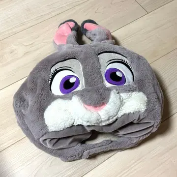 디즈니 주토피아 주디 팬캡 단종품 도쿄 디즈니 리조트