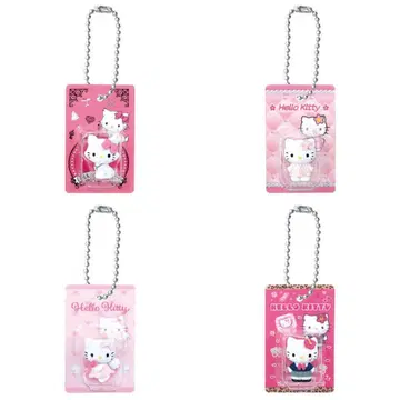 헬로키티 패키지 미니어처 컬렉션