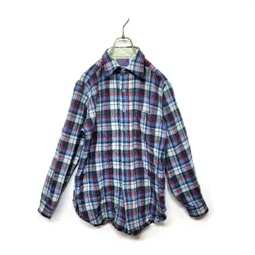 레어 70s USA제 vintage PENDLETON 울 셔츠