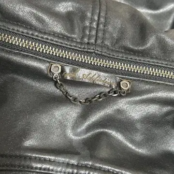 새상품 14thaddiction 라이더 가죽 자켓