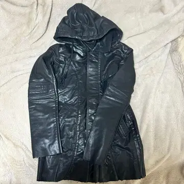 새상품 초기 14thaddiction 가죽 자켓