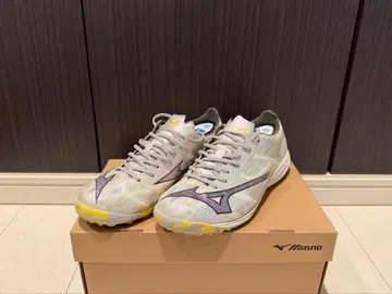 미즈노 알파 II ELITE AS 25.0cm