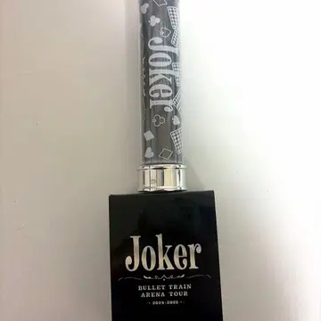 초특급 슈야 응원봉 Joker