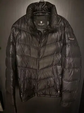 [ 최저가 ] BLACK LABEL CRESTBRIDGE 다운 자켓 L