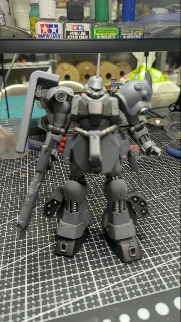 HGUC 기라 도가
