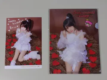 다나카 레이나 컬렉션 브로마이드 벌스데이 이벤트 2025