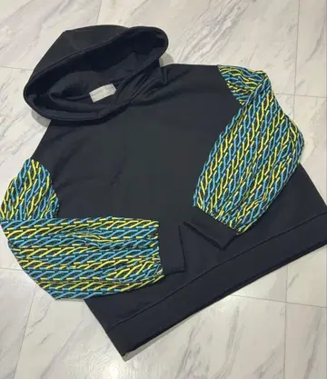 My lanka 후드티 맨투맨 블랙 사이즈 38