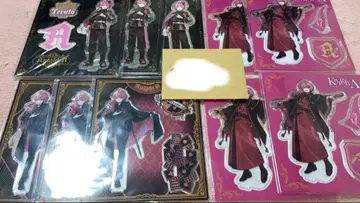 테루토군 아크릴 스탠드