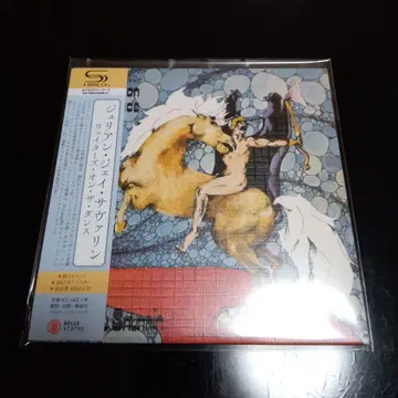 웨이터즈 온 더 댄스 종이 자켓 SHMCD