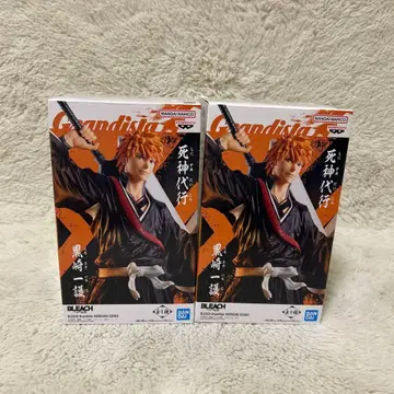 Grandista BLEACH 사신 대행 쿠로사키 이치고