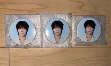 SEVENTEEN 인천 서울콘 디노 캔뱃지 NEW 럭드