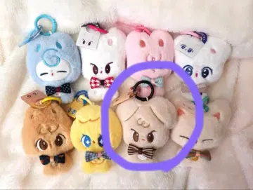 straykids 스키즈 백참 마스코트 승민