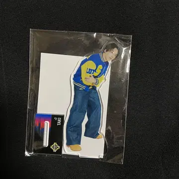 D리그 TAKI 아크릴 스탠드