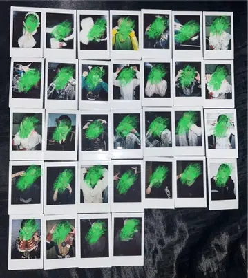 러브시크 료 핑 폴라로이드