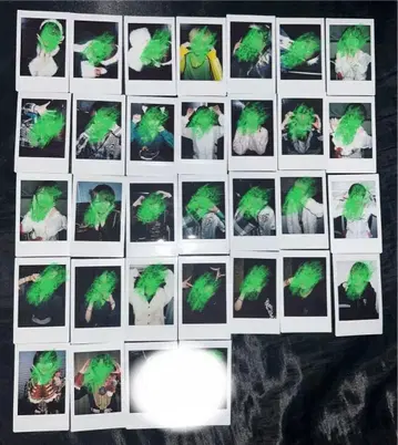 러브시크 료 핑 폴라로이드