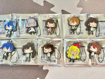 미사용 니세코이: 클리어 러버 스트랩